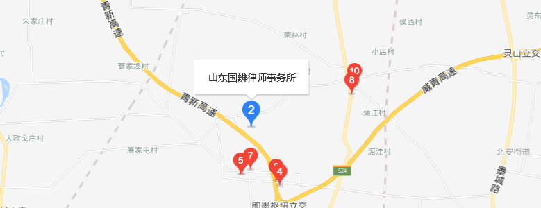 国辩地图